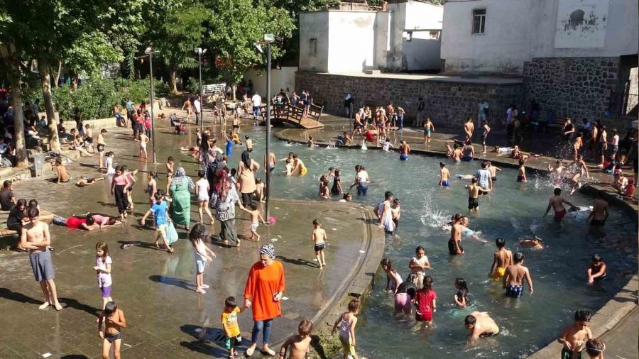 Güneydoğuda 'Basra' sıcakları 20 Ağustos'a kadar sürecek