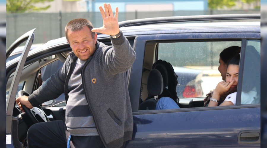 Gurbetçiye karantina takozu