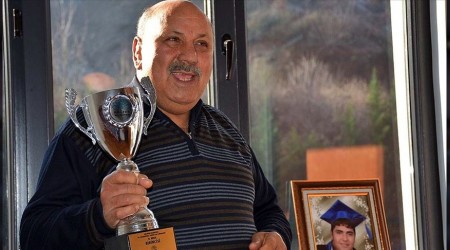 Güreş bir efsanesini kaybetti