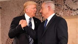 Ha �srail, ha ABD; ha Trump, ha Netanyahu