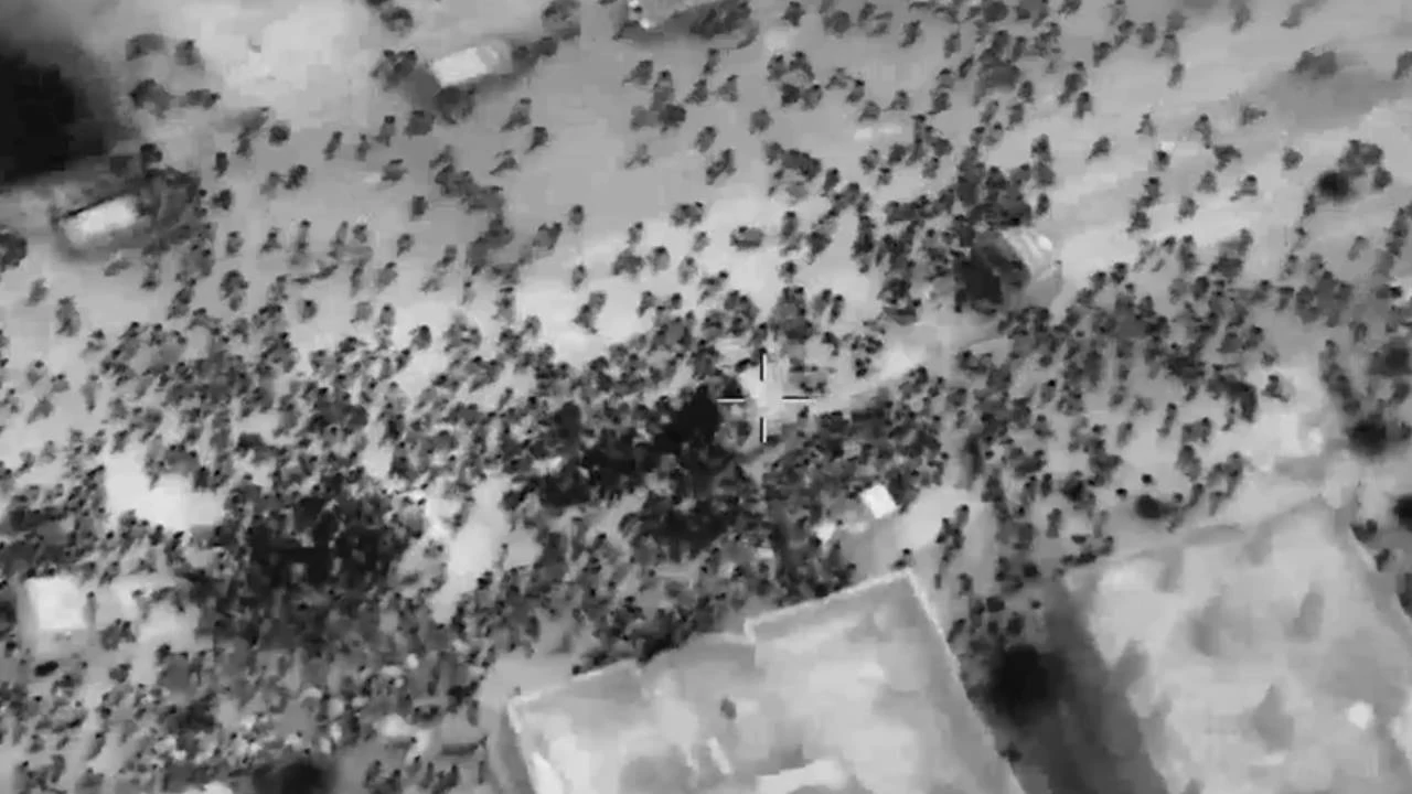 Haaretz: �srail ordusu yard�m bekleyen Filistinlileri bilerek �ld�rd�