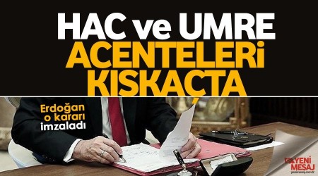 Hac ve Umre acenteleri kskata