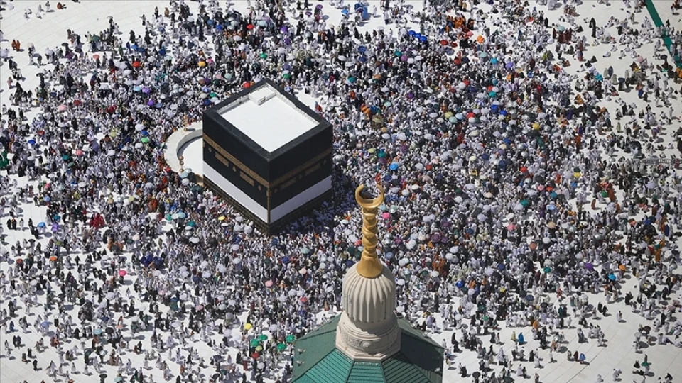 Hac� adaylar�n�n kafile ve u�u� bilgileri netle�ti