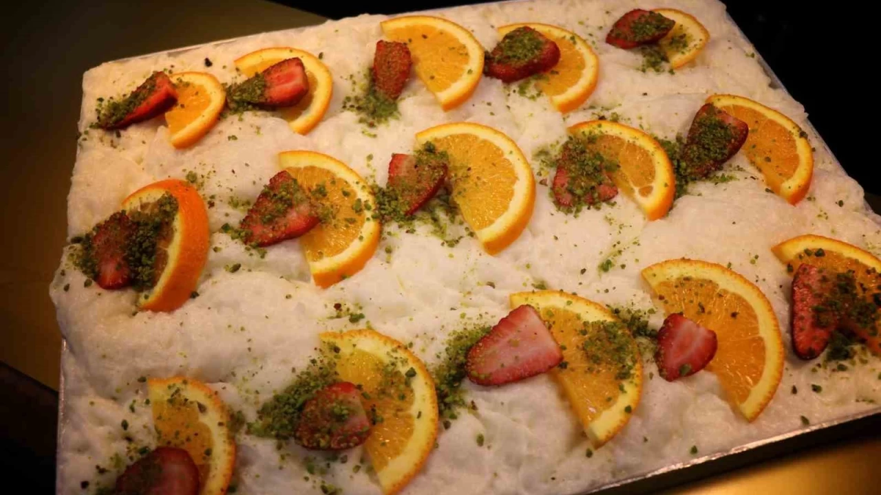 Hafifli�i ve ucuzlu�uyla Ramazan ay�n�n g�zbebe�i: 'G�lla�'