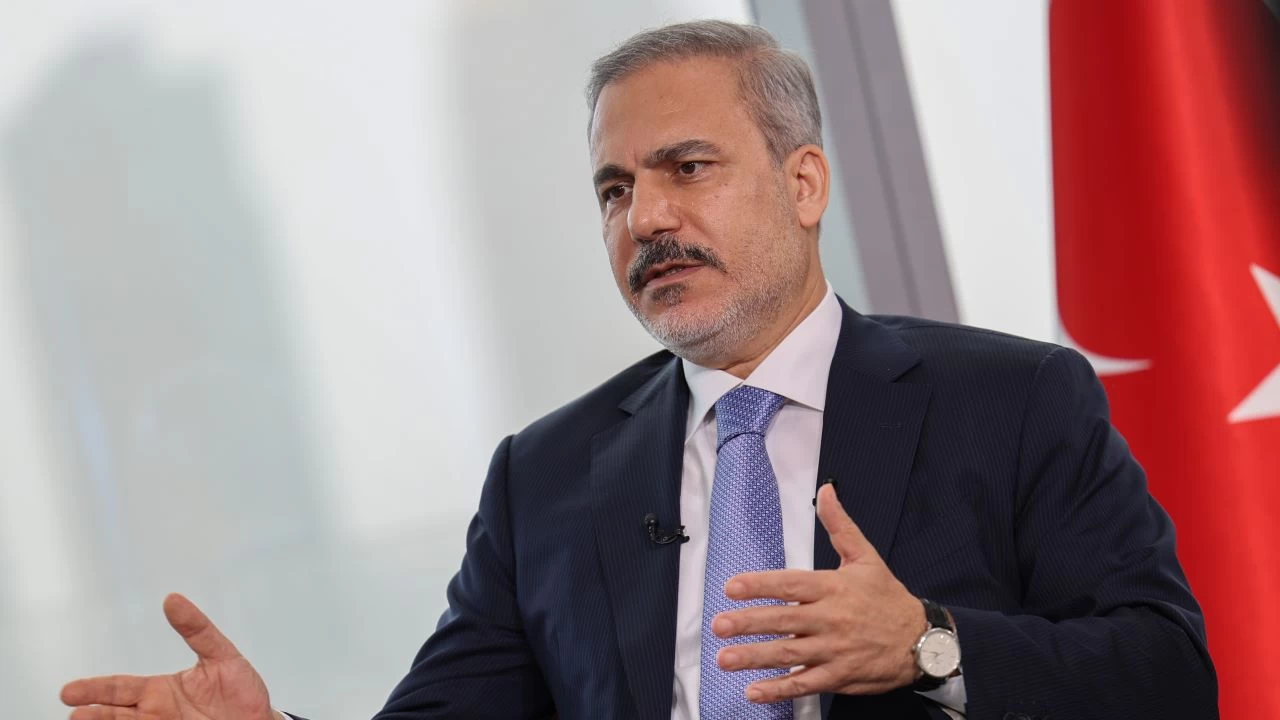 Hakan Fidan: İsrail'in durdurulması gerekiyor