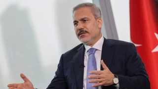 Hakan Fidan: İsrail'in durdurulması gerekiyor