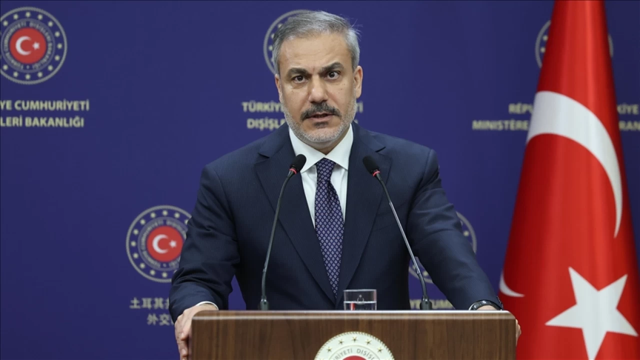 Hakan Fidan: Suriyeliler art�k �lkelerine d�nebilir