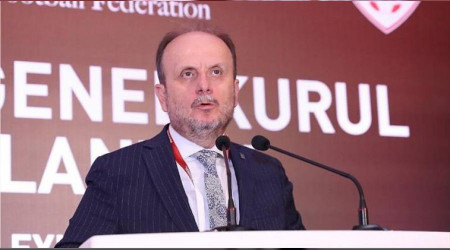 Hakem operasyonu TFF'de talar yerinden oynatt