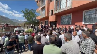 Hakkari'de katliam