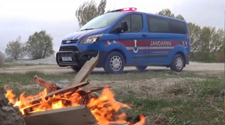 Halk Ozan zbudak jandarma iin besteledi