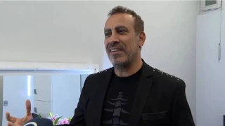 Haluk Levent Bursa'da g�zalt�na al�nd�