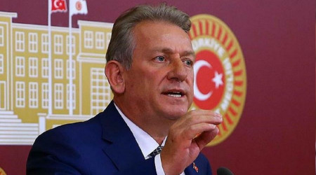 Haluk Pekşen için TBMM'de tören düzenlendi