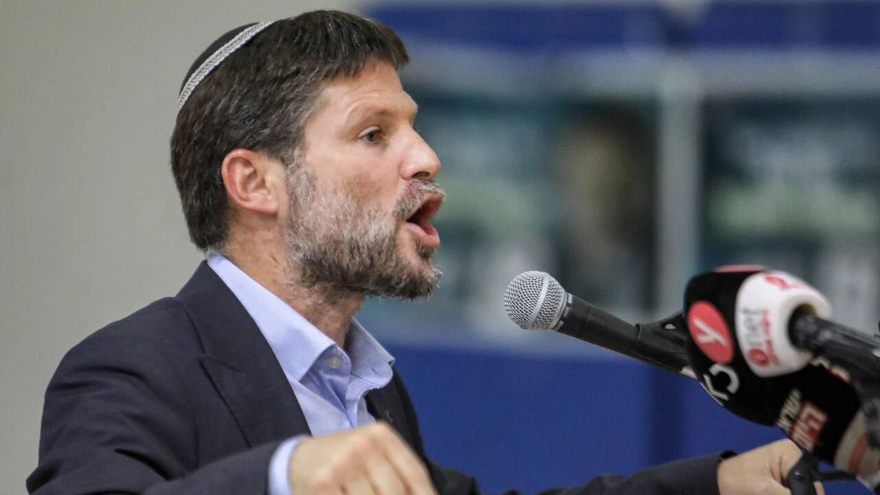 Hamas: İsrailli bakanın açıklamaları, Gazze'deki soykırımın Batı Şeria'ya genişletilmesi çağrısıdır