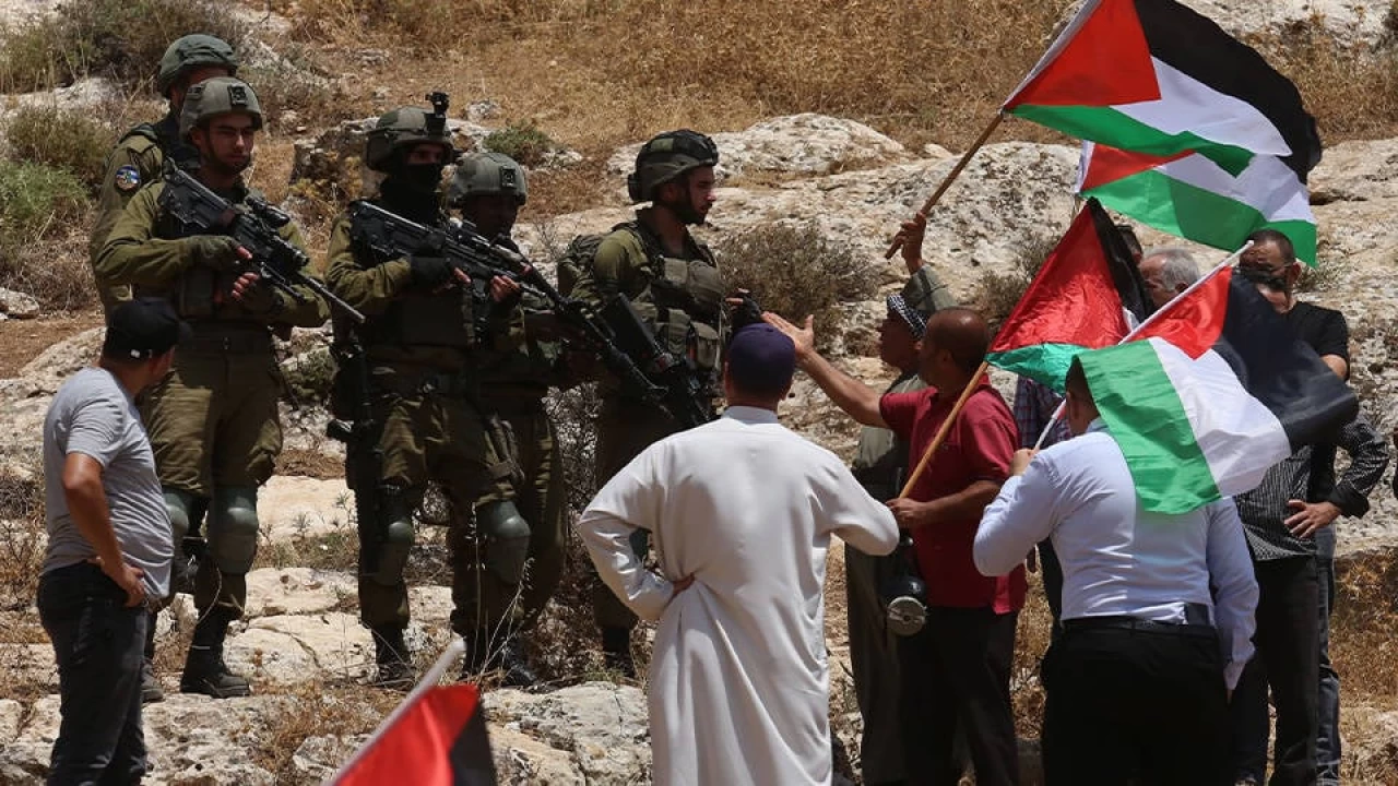 Hamas yurt dışı sorumlusu Meşal: "Aşırılıkçı siyonist hükümetin gündemi Batı Şeria halkını Ürdün'e sürmek"