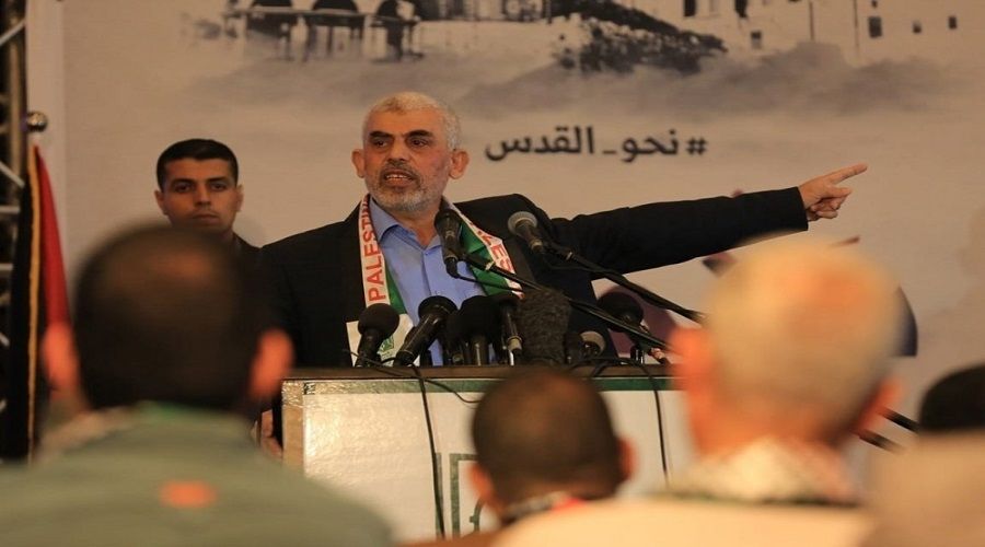 Hamas'�n, Gazze lideri belli oldu