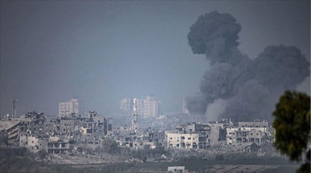Hamas'tan Arap ve İslam ülkelerine "İsrail'e karşı bir tutum sergileyin" çağrısı