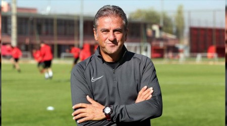 Hamzaoğlu, hedefi belirledi