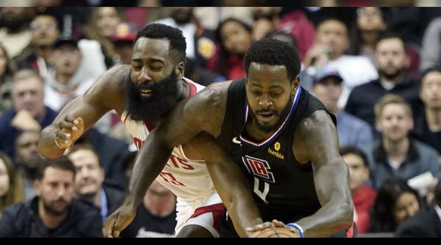 Harden yine baş rolde