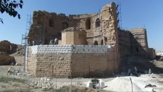 Harran Kalesi: Mezopotamya'nın Kalbinde Bir Kale