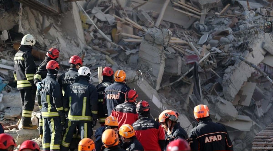 Hasar de�il, risk tespit edilmeli!