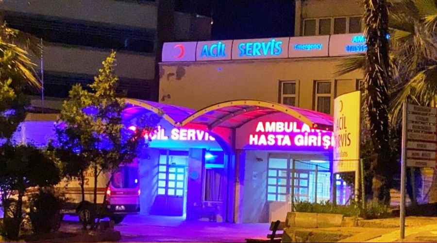 Hastane tuvaletinde doğum