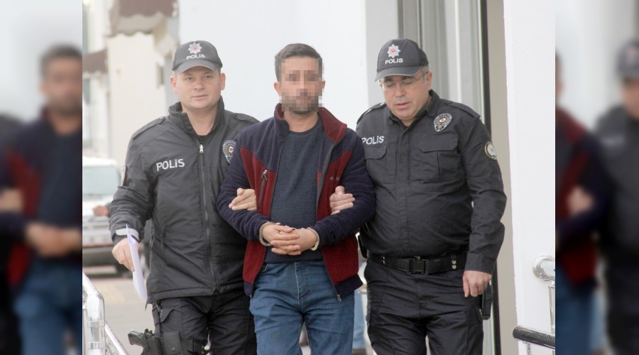 Hastaneleri gezip para topladı