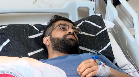 Hastası tarafından bıçaklanan doktor istifa etti
