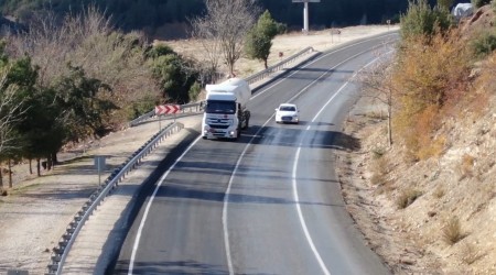 Hatalı sollamaya ceza havadan geldi