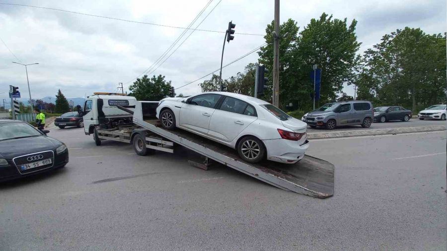 Hatal� U d�n��� kazay� beraberinde getirdi