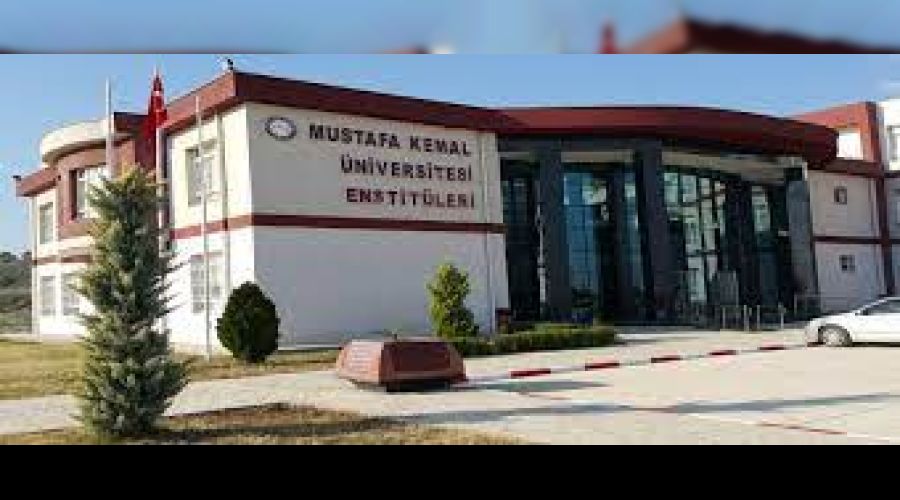 Hatay Mustafa Kemal niversitesi retim yesi alacak
