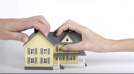 Hatay Payas'da site ierisinde 3+1 daire icradan satlk