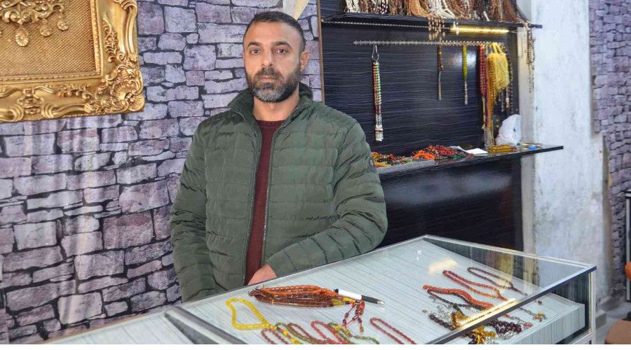 Hatay'da 200 bin liralık tespih ve gümüş yüzük hırsızlığı