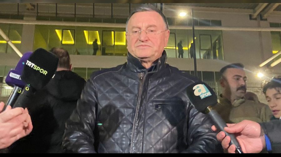 Hatayspor'da galibiyet sevinci