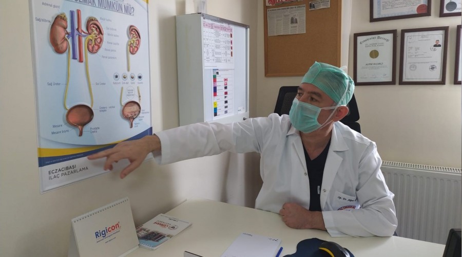  Havalar �s�nd�, b�brek �ikayetleri artt�