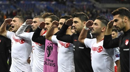 Hazırık maçında rakip Almanya