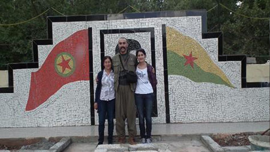 HDP'li Semra Güzel tutuklandı
