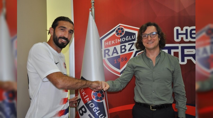 Hekimoğlu Trabzon'da dikkat çeken imza