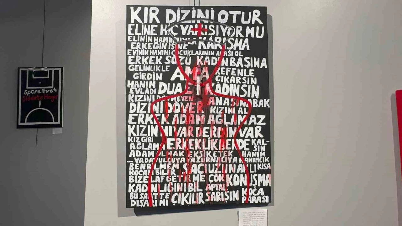 Hem tuvallere i�lendi hem duygular canland�r�ld�