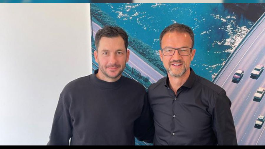 Hertha yeni teknik direktörünü buldu