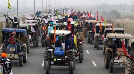 Hindistan'da çiftçilerin protestoları devam ediyor