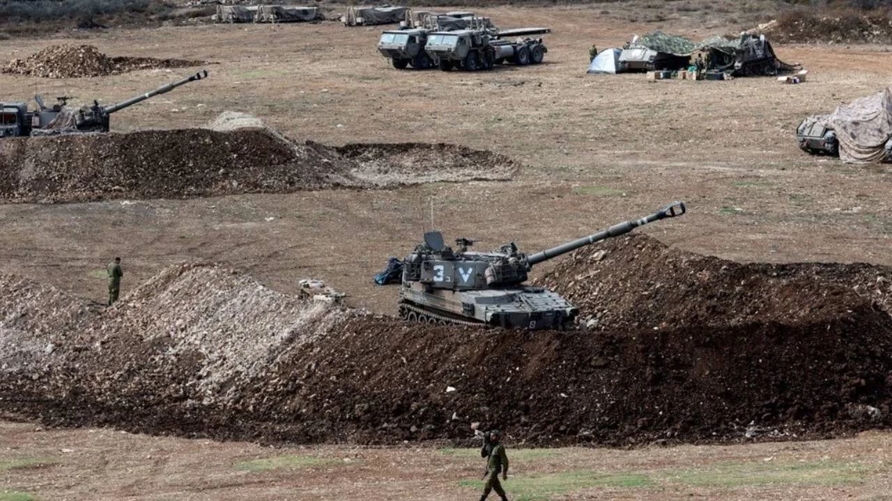 Hizbullah, �srail ile �at��mada 2 mensubunun daha �ld���n� duyurdu