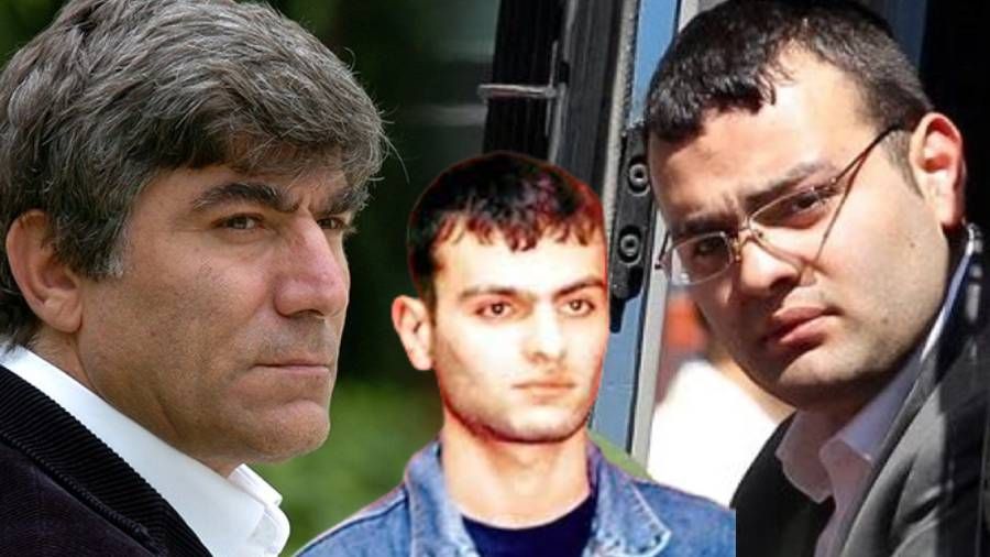 Hrant Dink'in katili Ogün Samast tahliye edildi
