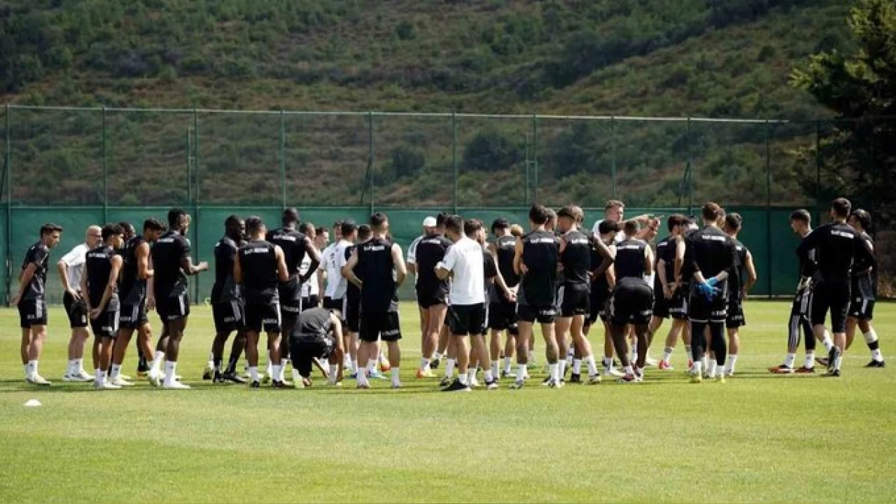 Hücum ve savunma çalışmaları yapıldı