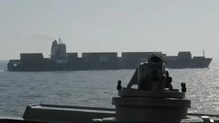 H�rm�z Bo�az��nda gerilim t�rman�yor