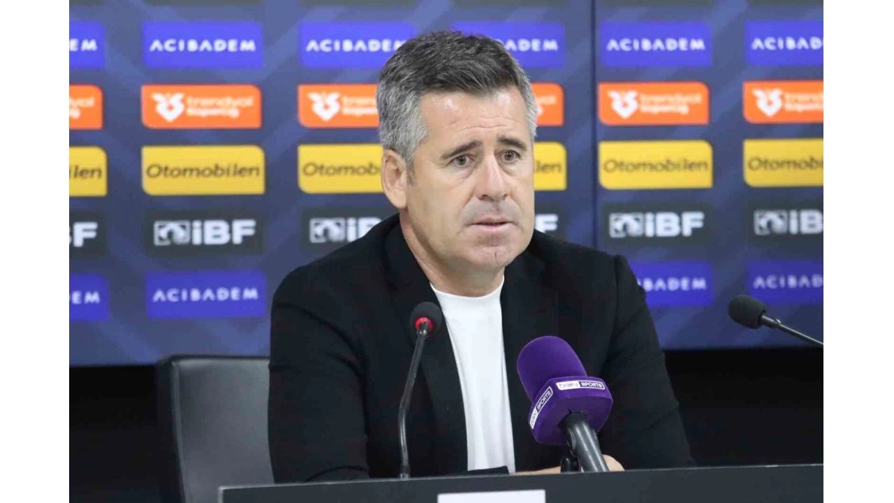 Hseyin Erolu: "stediimiz performans ortaya koyamadk"