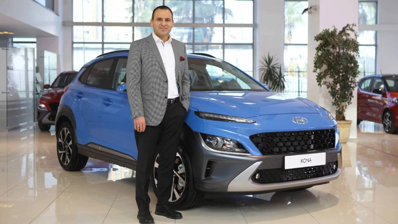 Hyundai Assan Genel Müdürü otomotiv sektörünü değerlendirdi