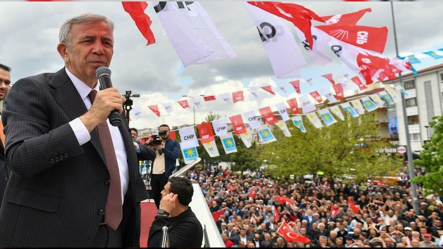 Hz. merin mumundan, 'tepe tepe kullanrm mantna geldiler!