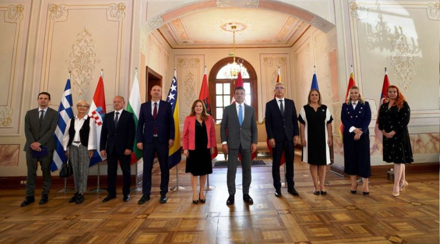 İBB tarihinde ilk kez