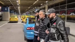 İBB'ye yönelik yürütülen yolsuzluk soruşturmasında adliyeye sevk edilen Kaan Ketenci tutuklandı