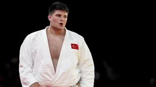 İbrahim bronz madalya kazandı